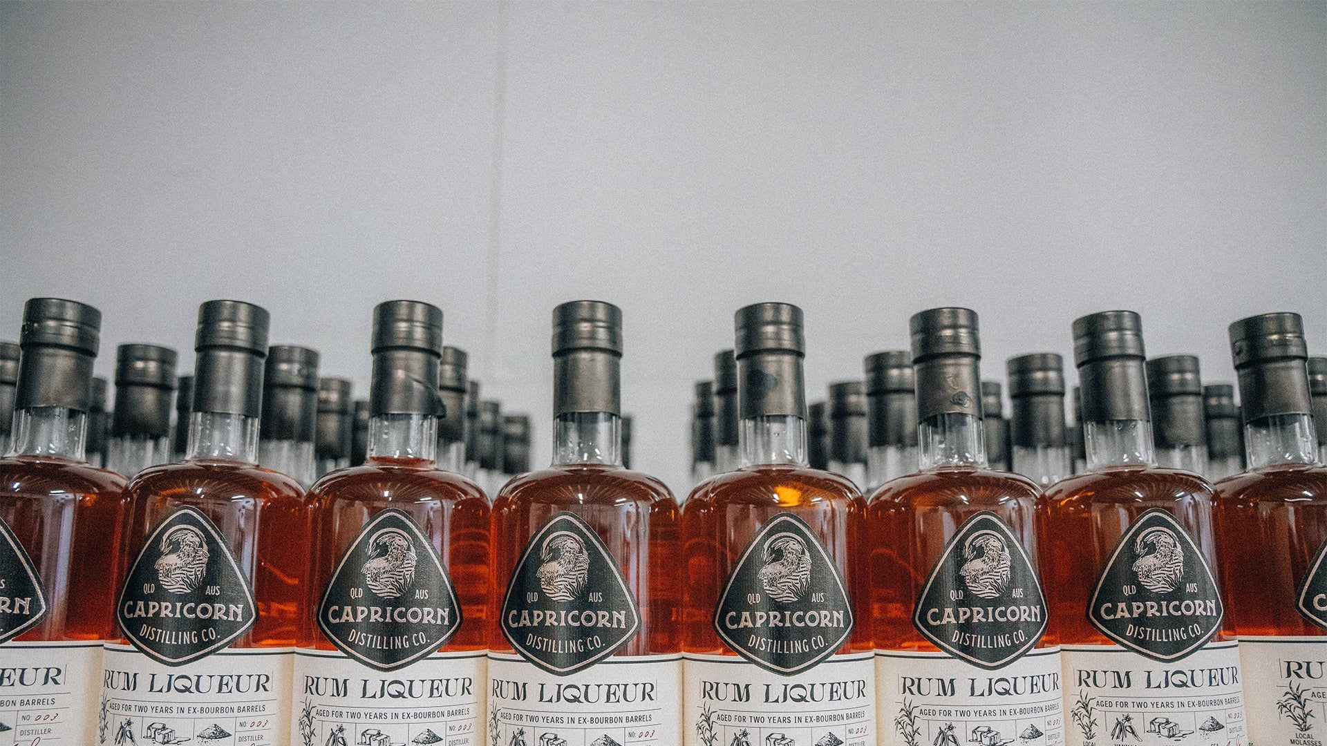 Flavoured Rum – Capricorn Distilling Co