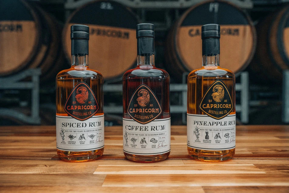 Christmas Gifts – Capricorn Distilling Co
