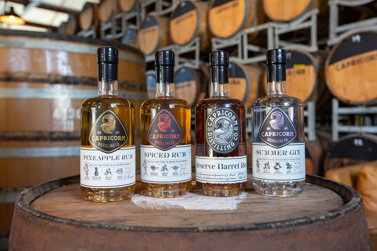 Bundles – Capricorn Distilling Co