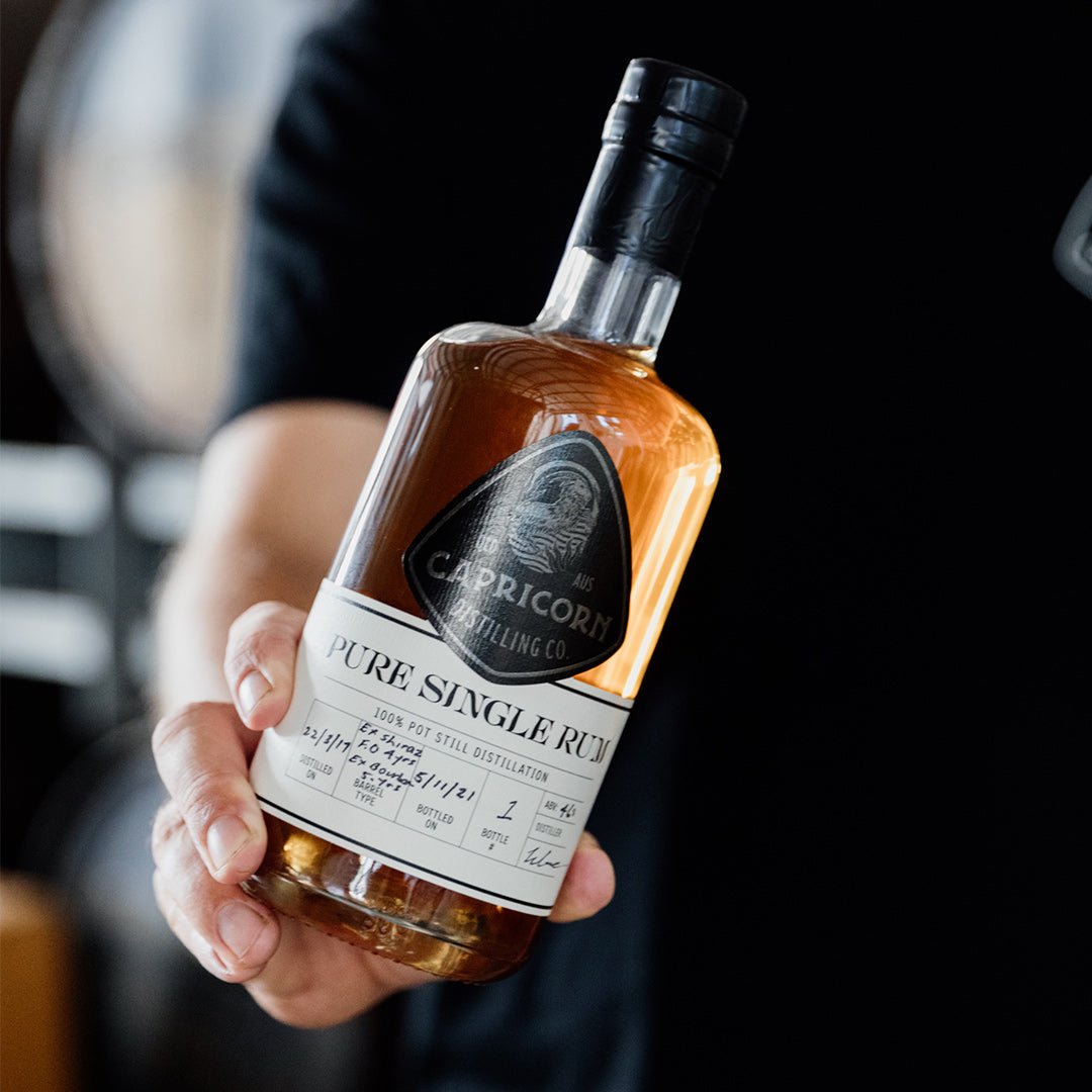 Limited Release Spirits - Capricorn Distilling Co